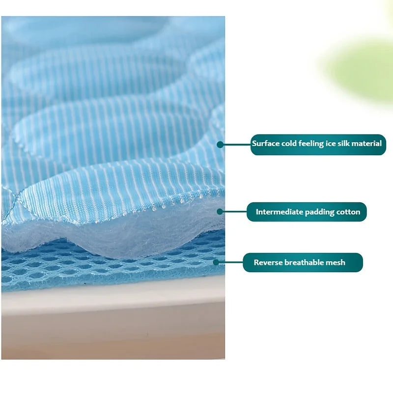 Pet cooling mat for dogs and cats – photo 5