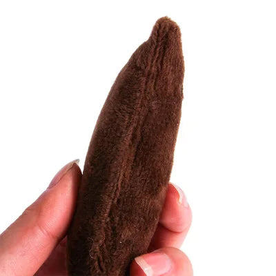 Soft catnip plush chew toy for cats – photo 3