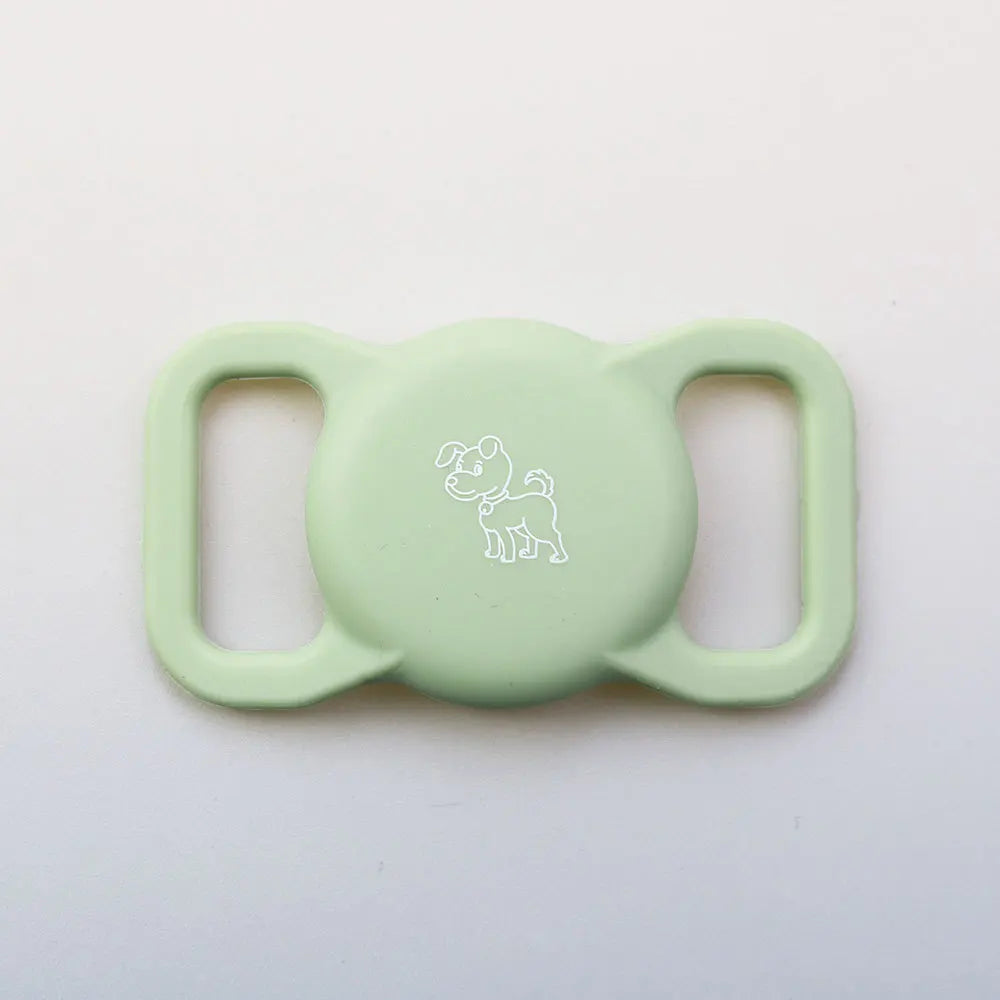 Silicone Tracker Holder for Collars – photo 10