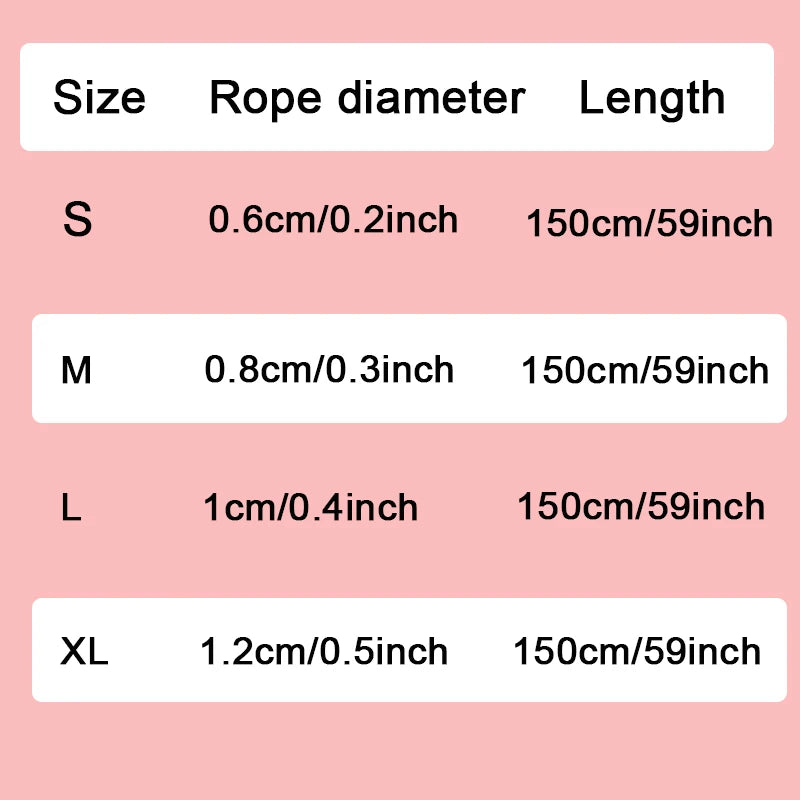 Braided two-tone nylon slip lead for dogs – photo 7
