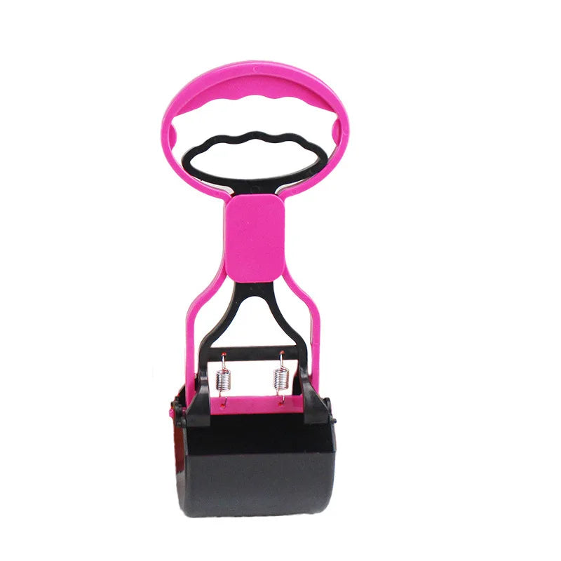 Jaw Clamp Pooper Scooper for Dogs