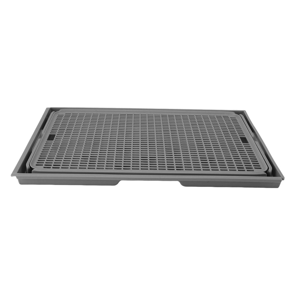 Double-Layer Cat Litter Mat 41 x 28cm