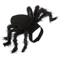 Furry Spider Costume for Cats & Small Dogs