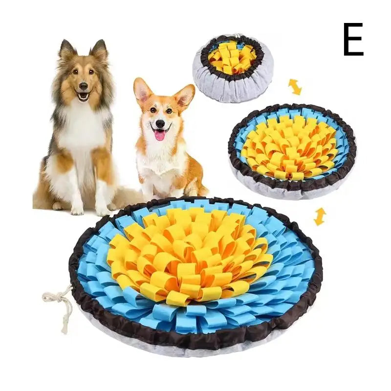 Snuffle Mat for Cats & Dogs