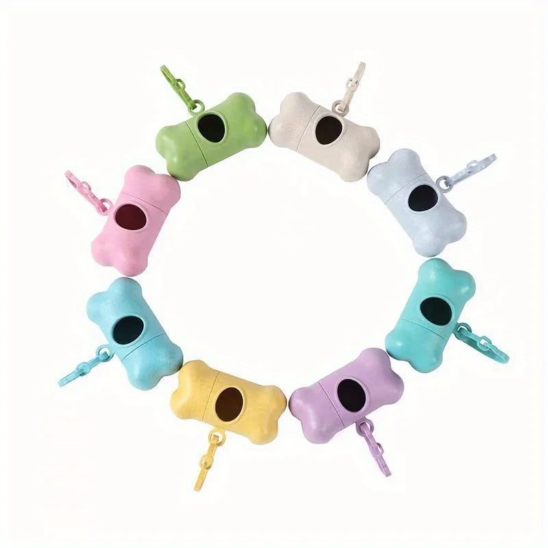 Dog poop bag dispenser holder – photo 8