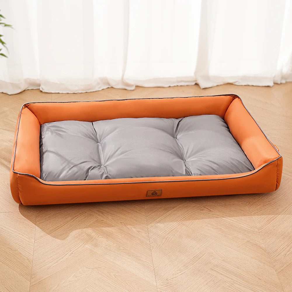 Corduroy Pet Sofa Bed for Dogs & Cats