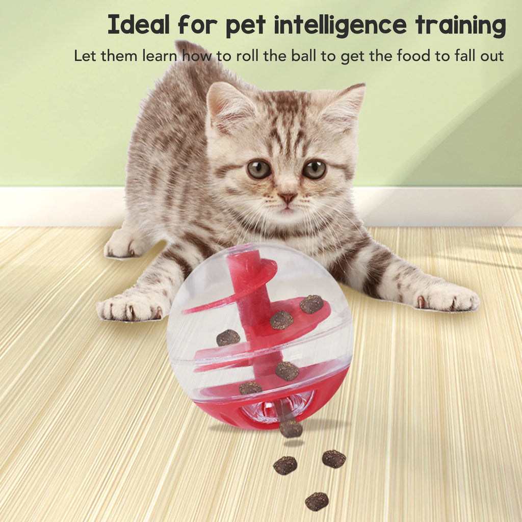 Cat Treat Ball – photo 3