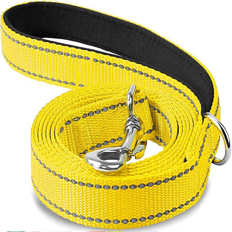 Reflective Lead for Dogs & Cats