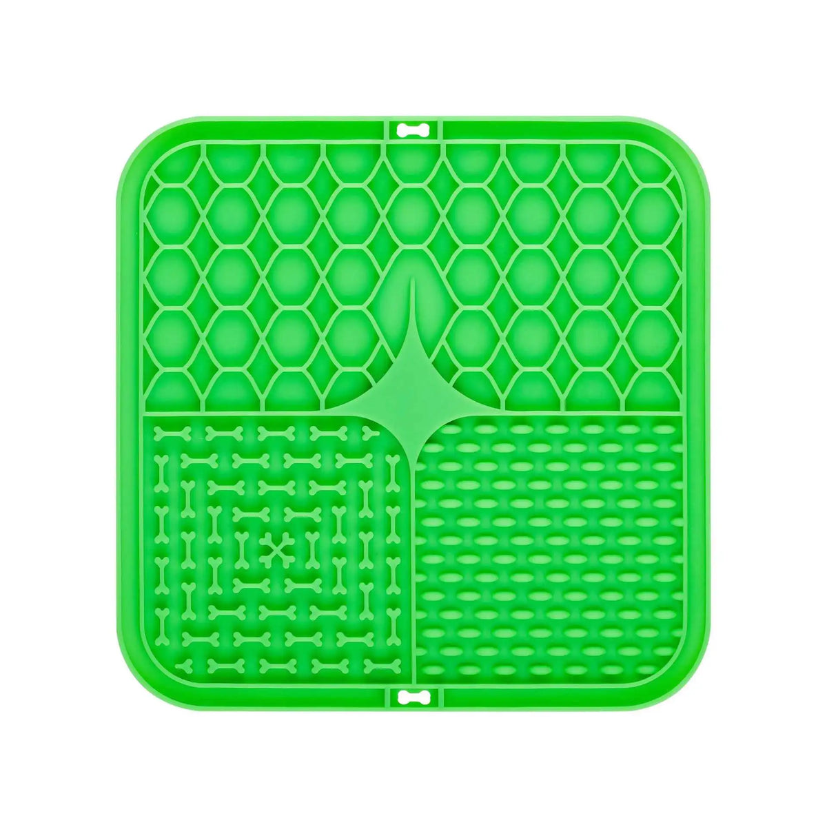 Dog Lick Mat with Suction Cups, Silicone Slow Feeder Mat 15.5cm – photo 15