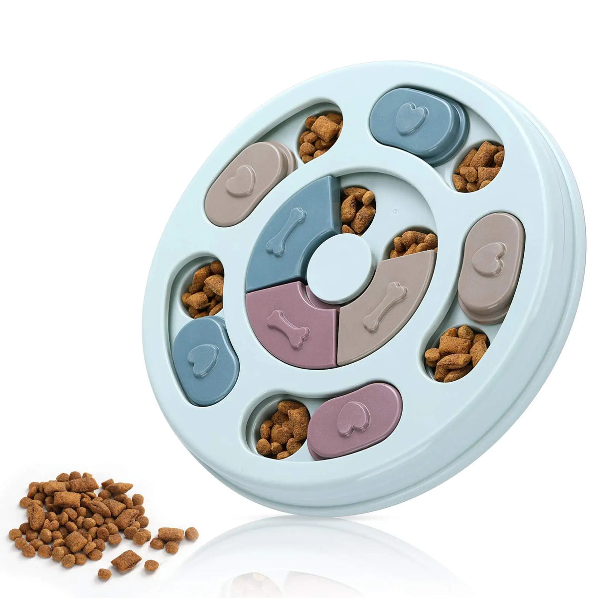 Sliding Treat Puzzle for Dogs – photo 8