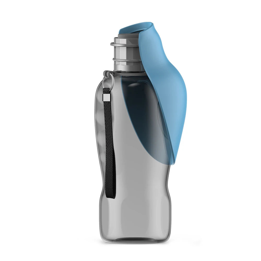 Portable Dog Water Bottle 800ml