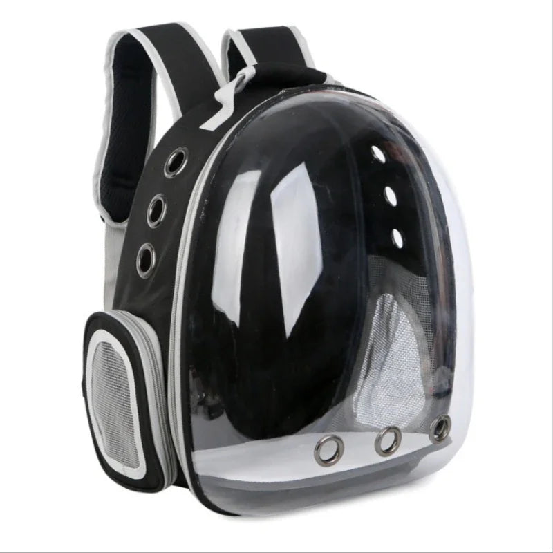 Clear Bubble Pet Carrier Backpack for Cats