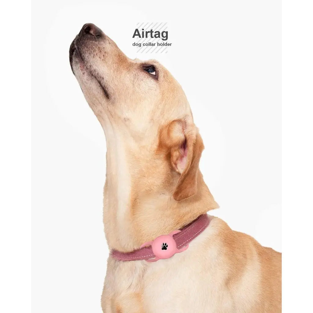 Silicone Tracker Holder for Collars – photo 5