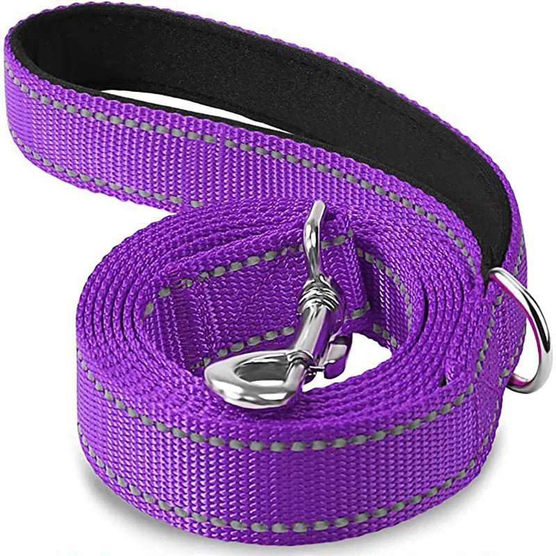 Reflective Lead for Dogs & Cats