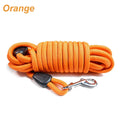 Long nylon recall training lead for dogs – photo 9
