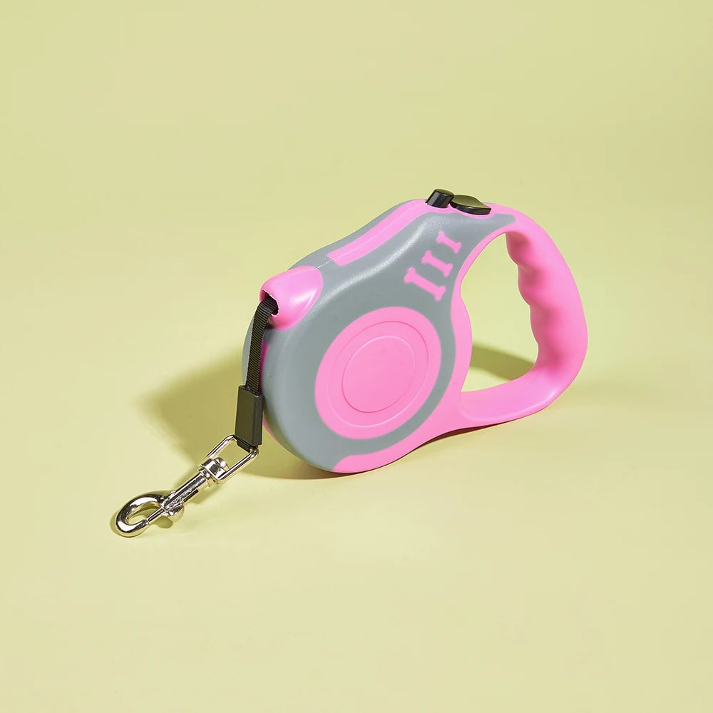 Retractable Dog Lead for Small Dogs