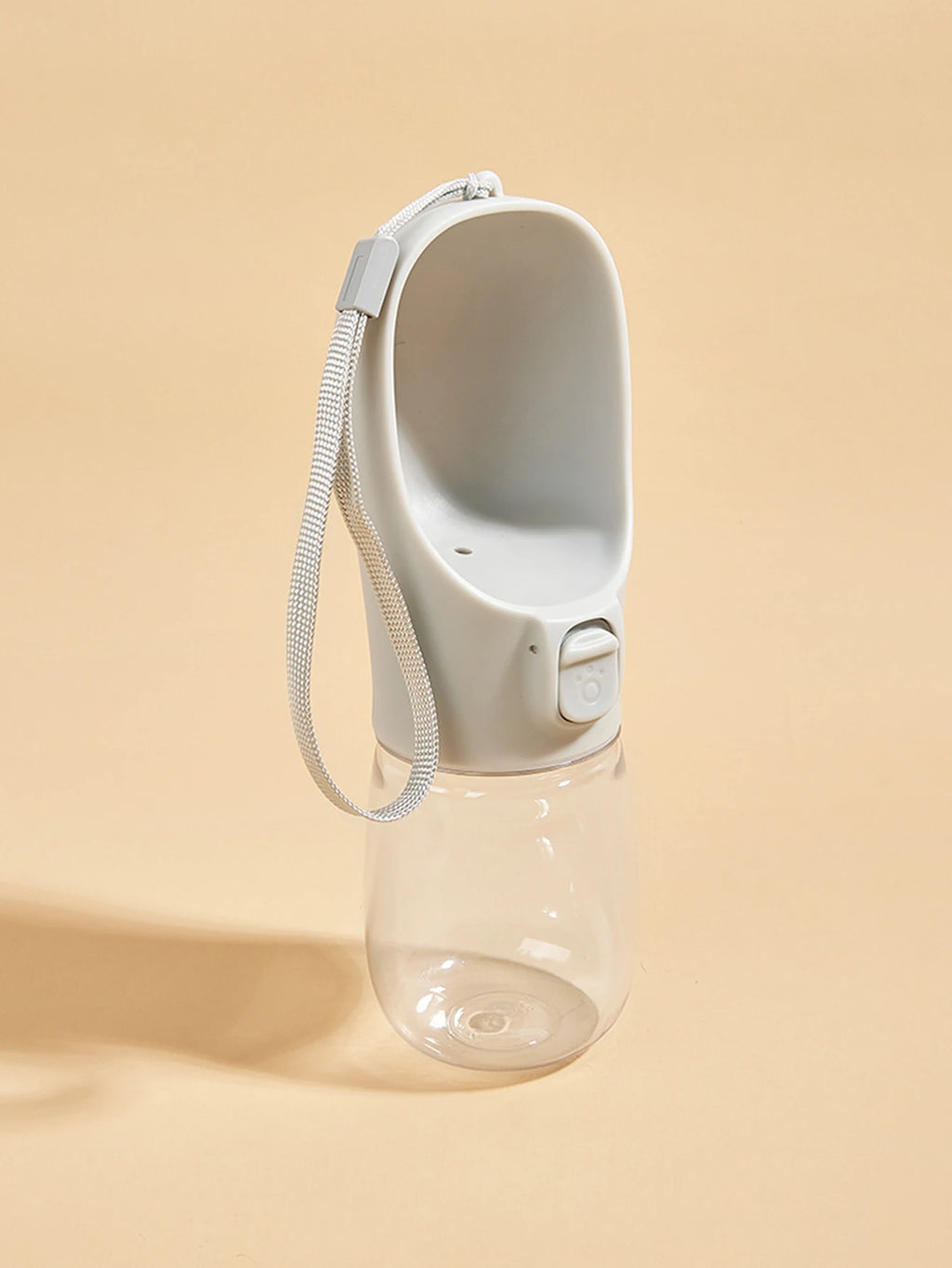 Portable Dog Water Bottle with Drinking Bowl