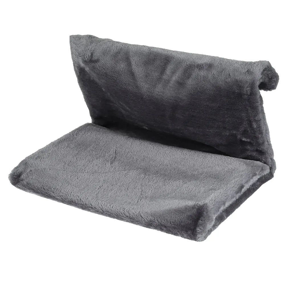 Cat Radiator Bed with Washable Fleece Cover