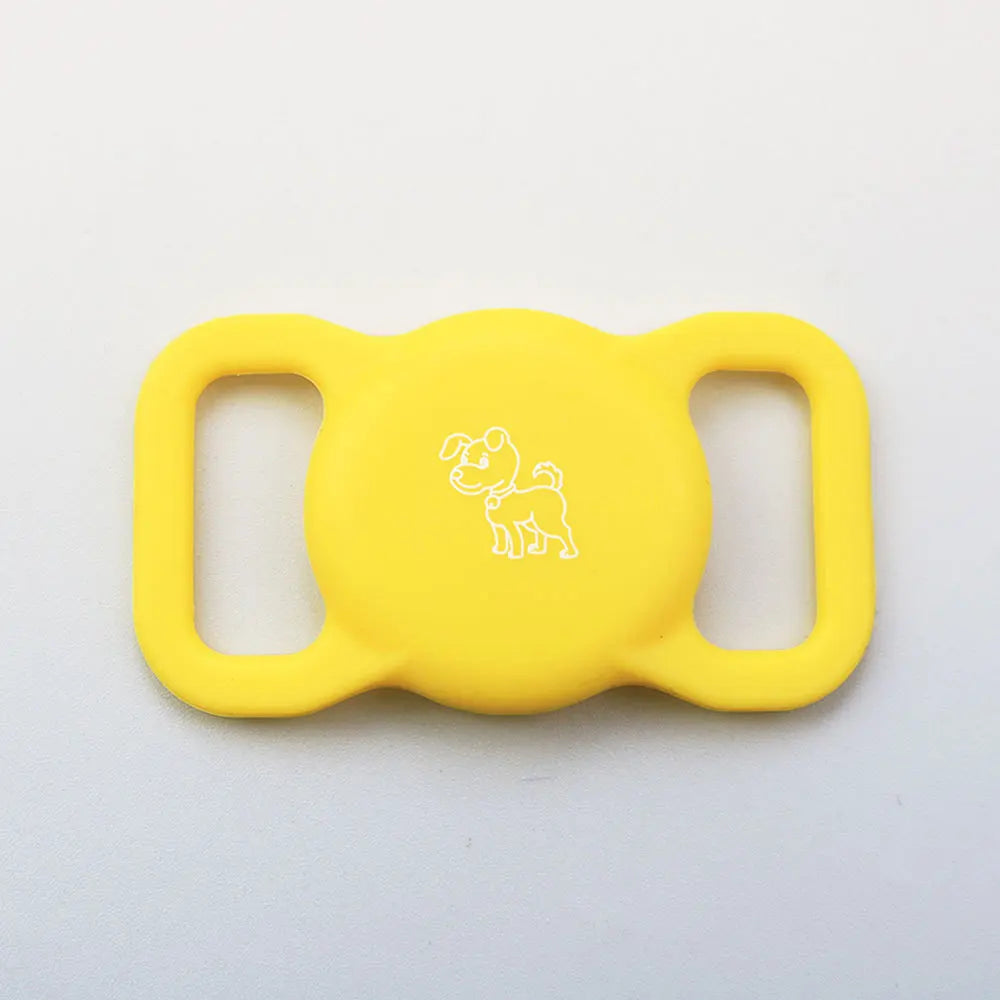Silicone Tracker Holder for Collars – photo 6