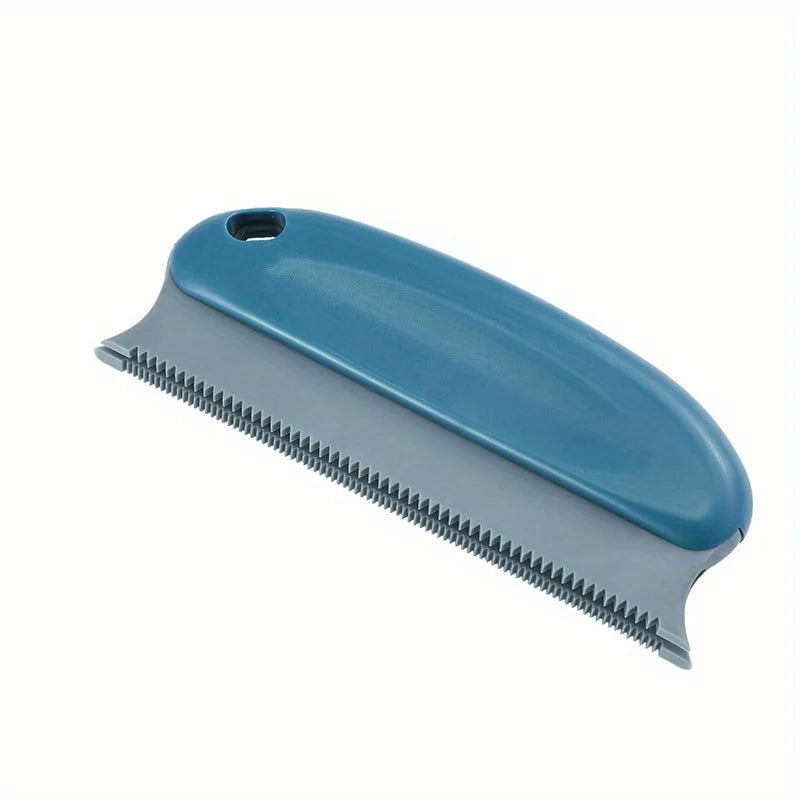 Pet hair remover brush – photo 5