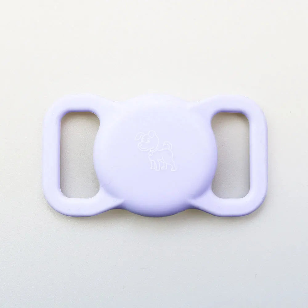 Silicone Tracker Holder for Collars – photo 14
