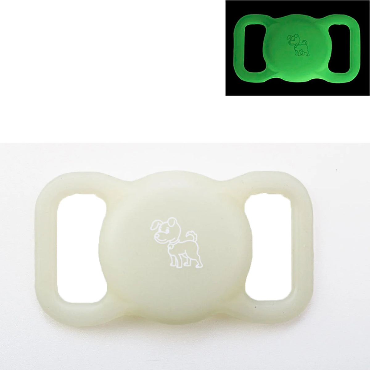 Silicone Tracker Holder for Collars – photo 16