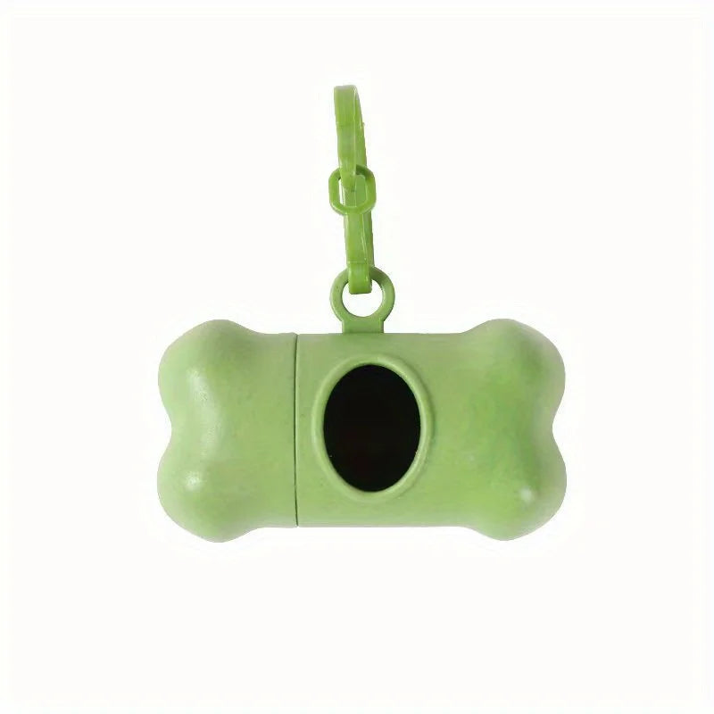 Dog Poop Bag Dispenser for Walks