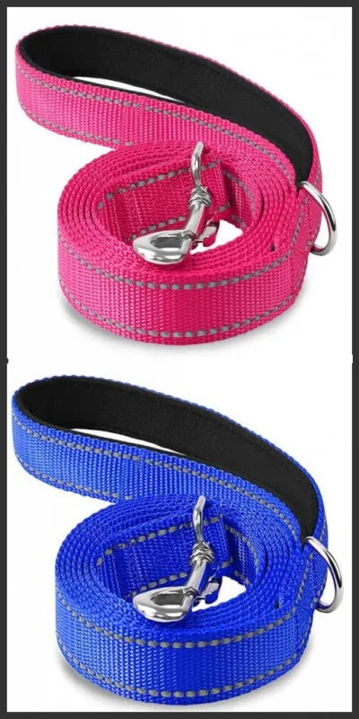 Reflective Lead for Dogs & Cats