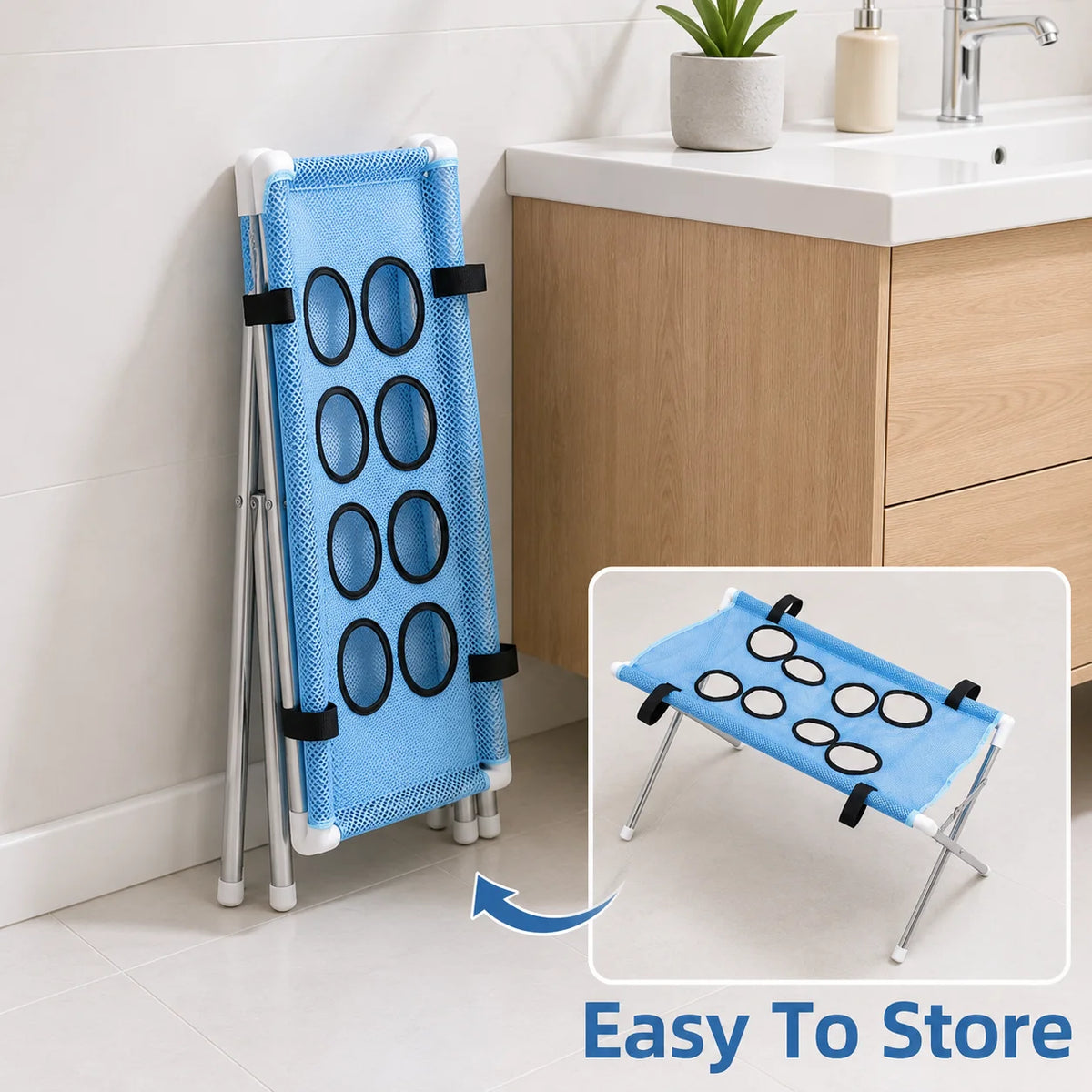 Bath & grooming hammock stand - photo 6