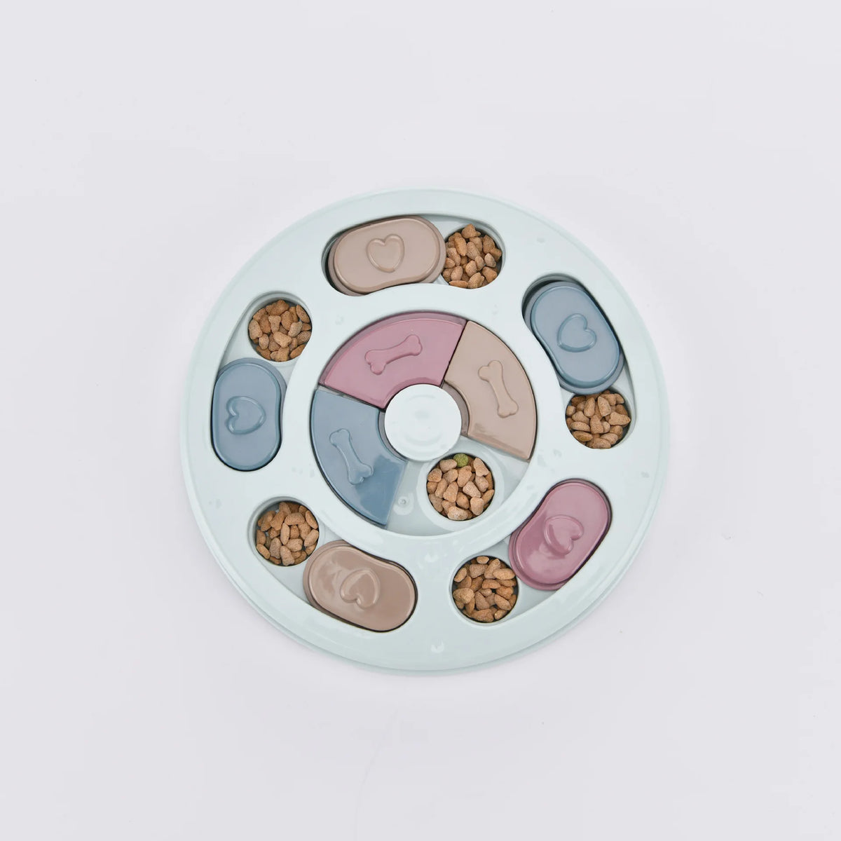 Sliding Treat Puzzle for Dogs – photo 5