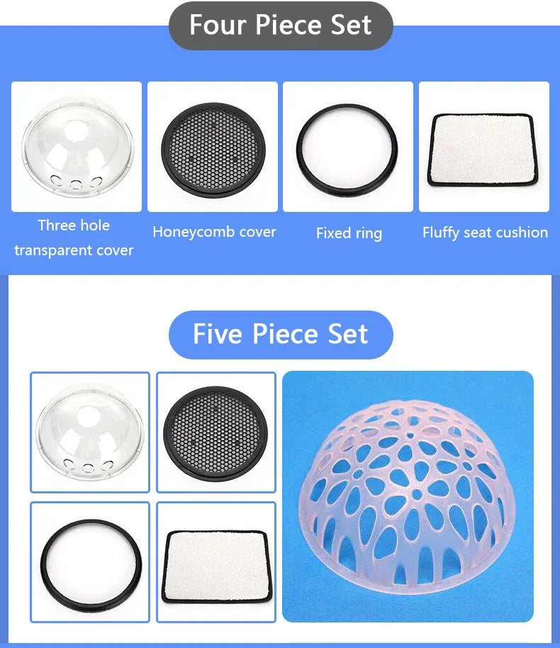 Clear Bubble Pet Carrier Backpack for Cats