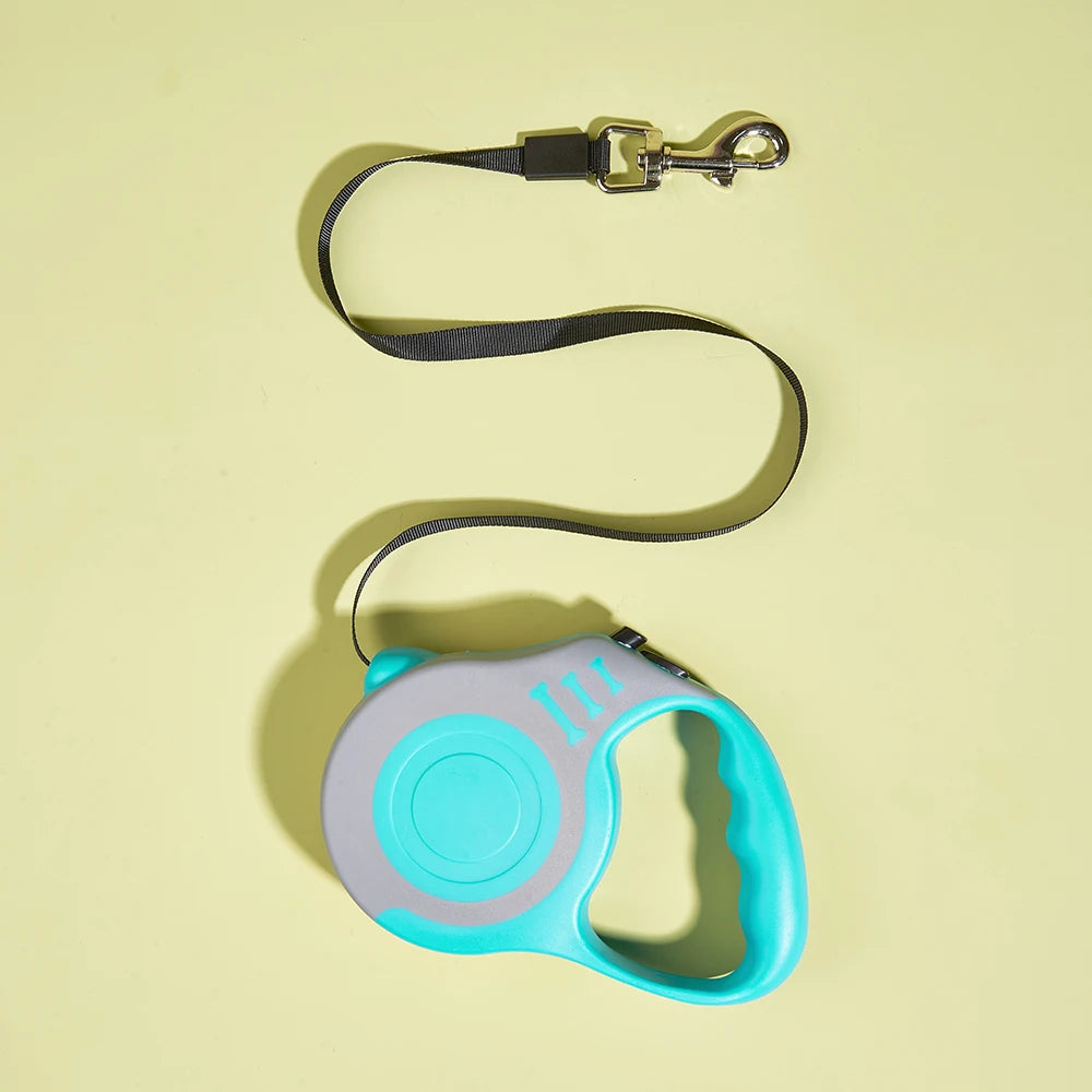 Retractable Dog Lead for Small Dogs