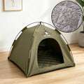 Waterproof Teepee Tent Bed for Cats & Dogs