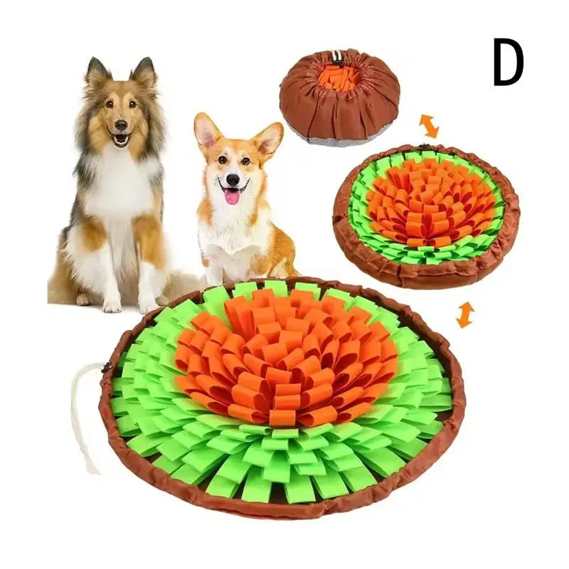 Snuffle Mat for Cats & Dogs