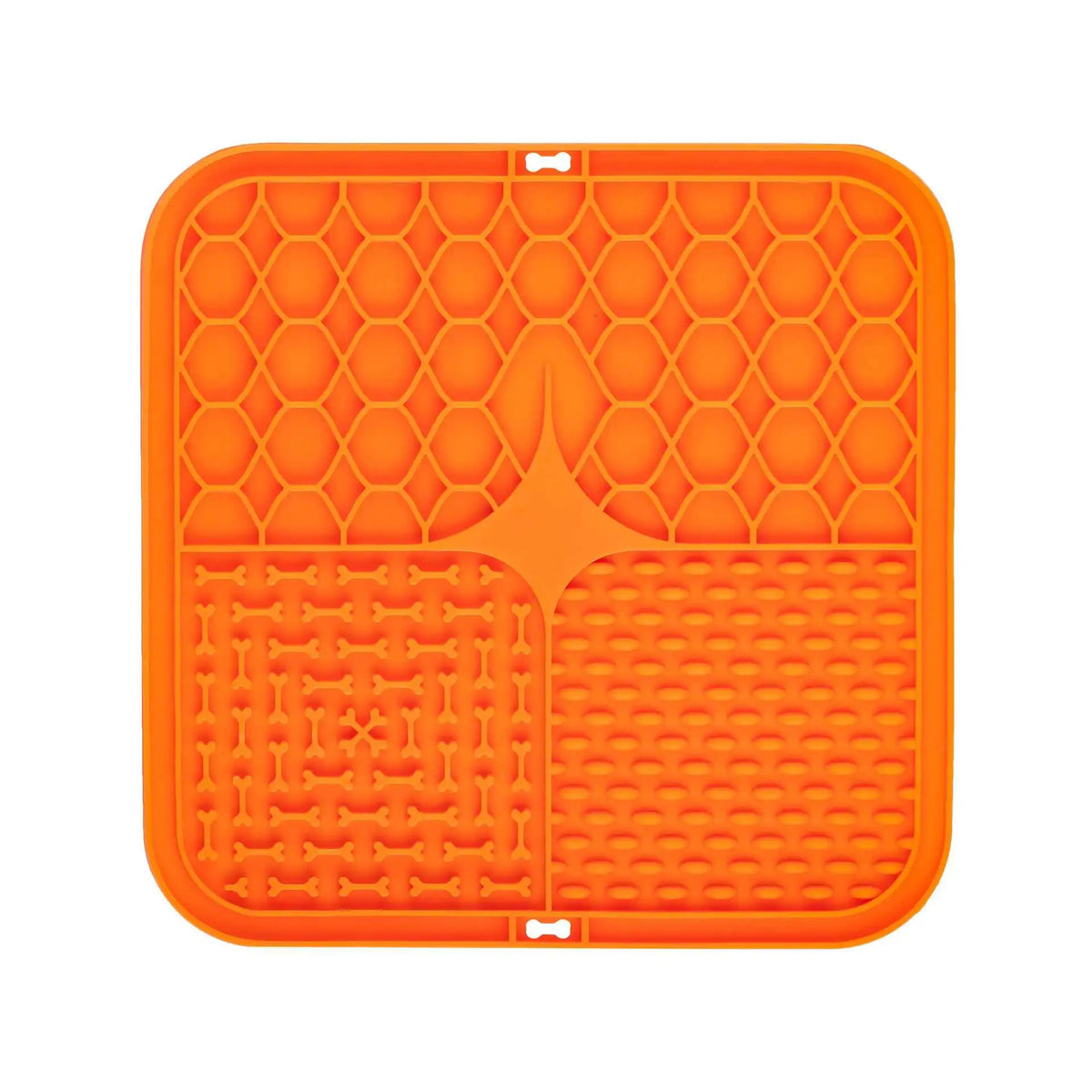 Dog Lick Mat with Suction Cups, Silicone Slow Feeder Mat 15.5cm – photo 8