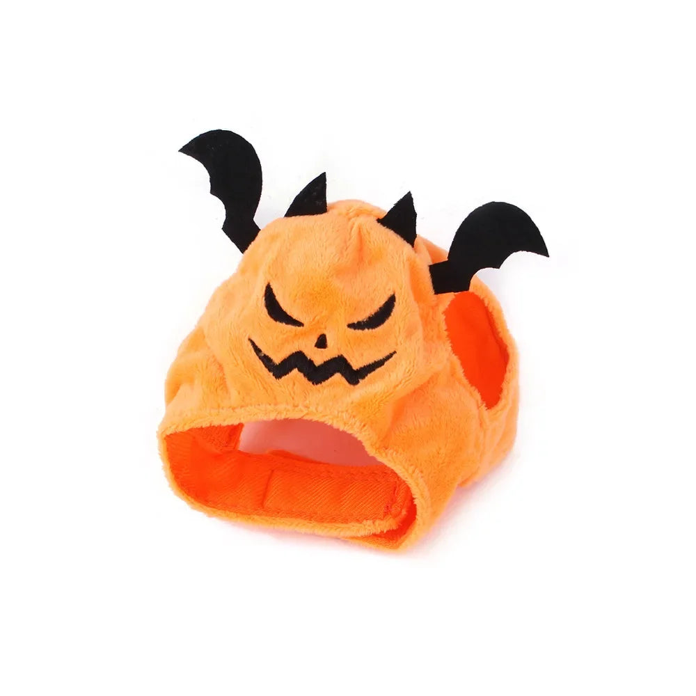 Halloween Bat Hat for Cats & Small Dogs