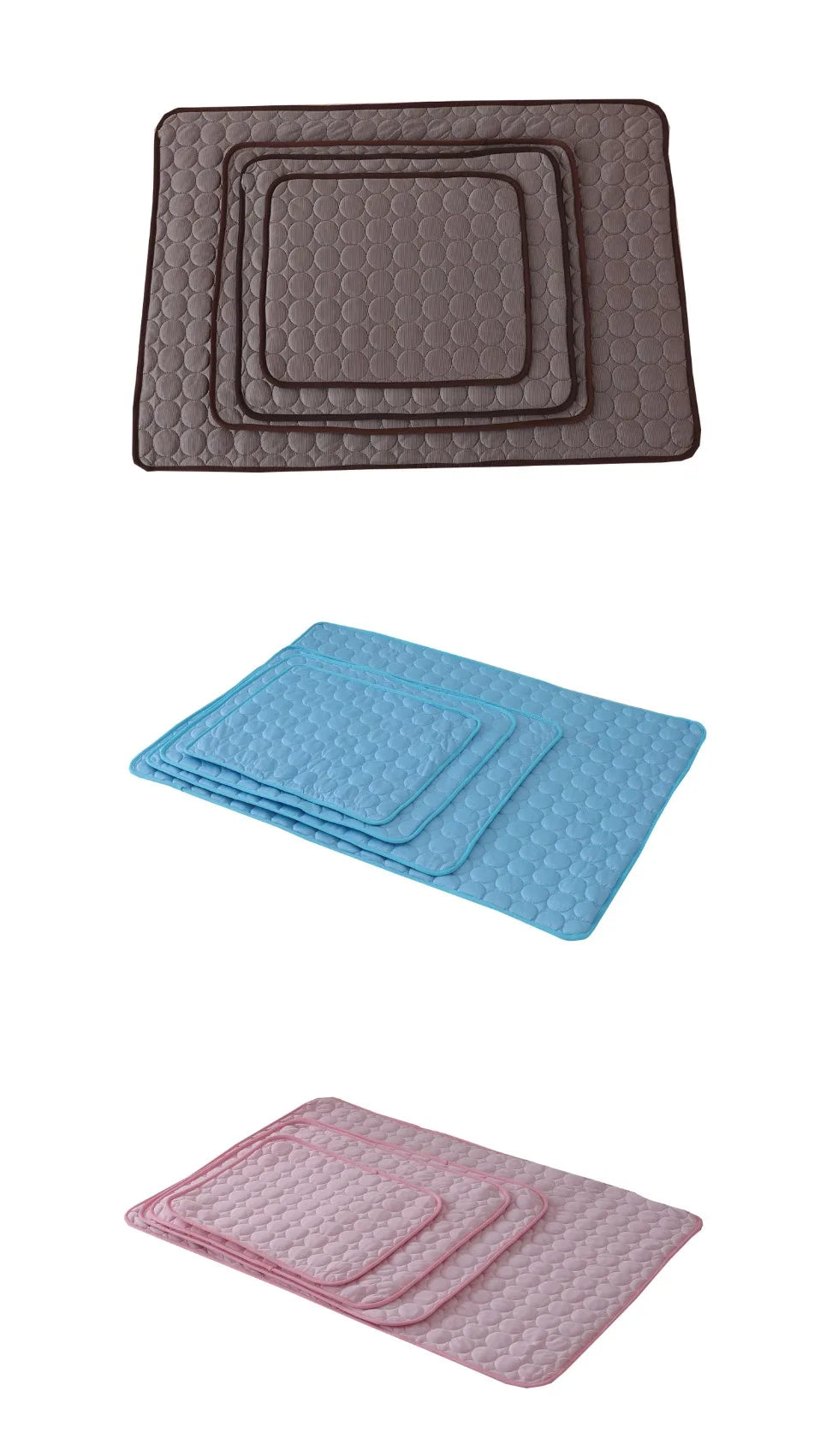 Pet Cooling Mat for Dogs & Cats