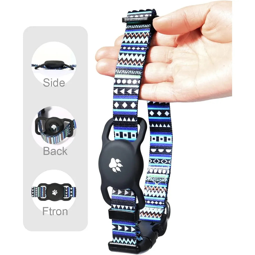 Silicone Tracker Holder for Collars – photo 4