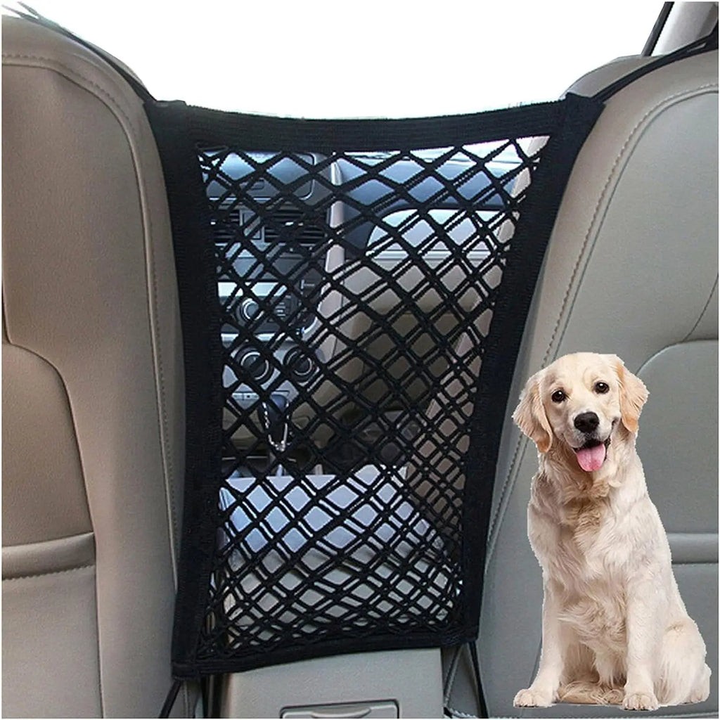 Car Pet Barrier Net – photo 7