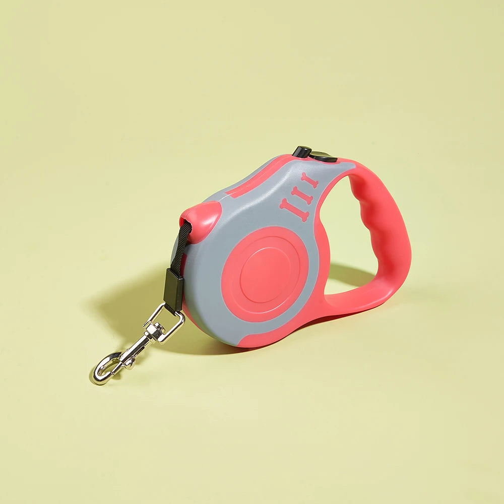 Retractable Dog Lead for Small Dogs