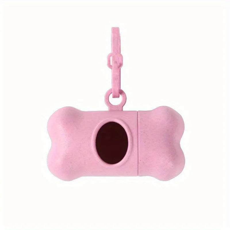 Dog Poop Bag Dispenser for Walks