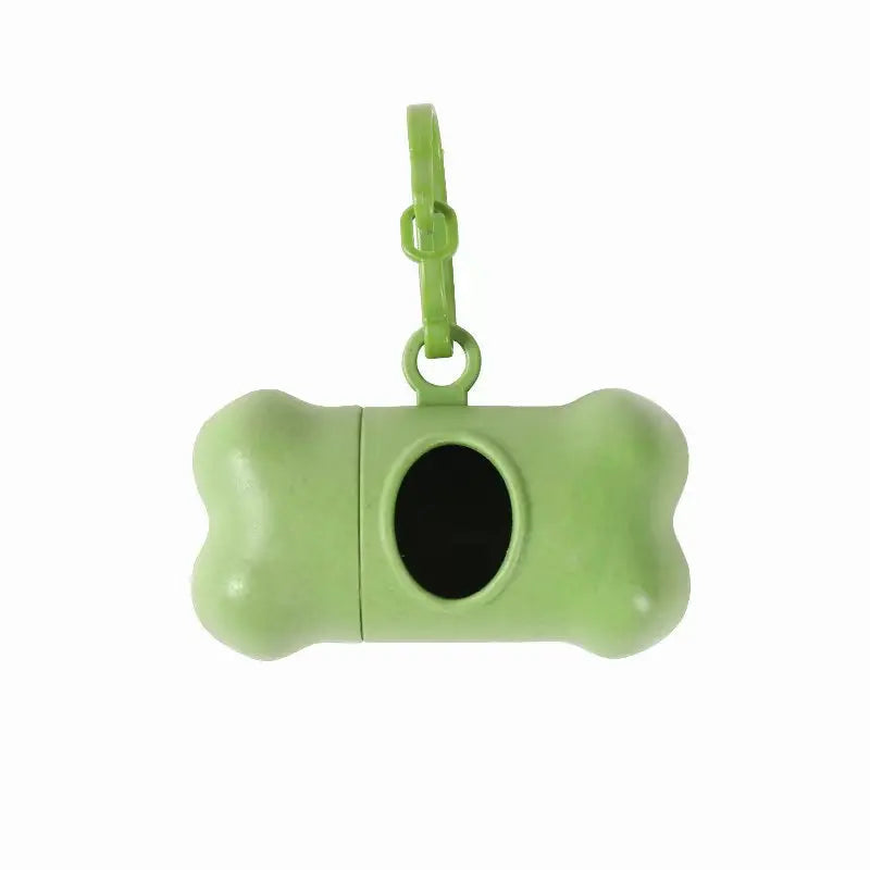 Dog Poop Bag Dispenser for Walks