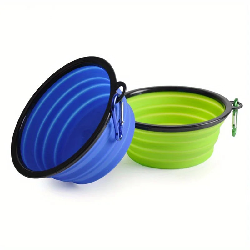Collapsible travel bowl for dogs – photo 7