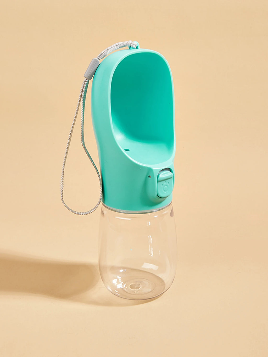 Portable Dog Water Bottle with Drinking Bowl
