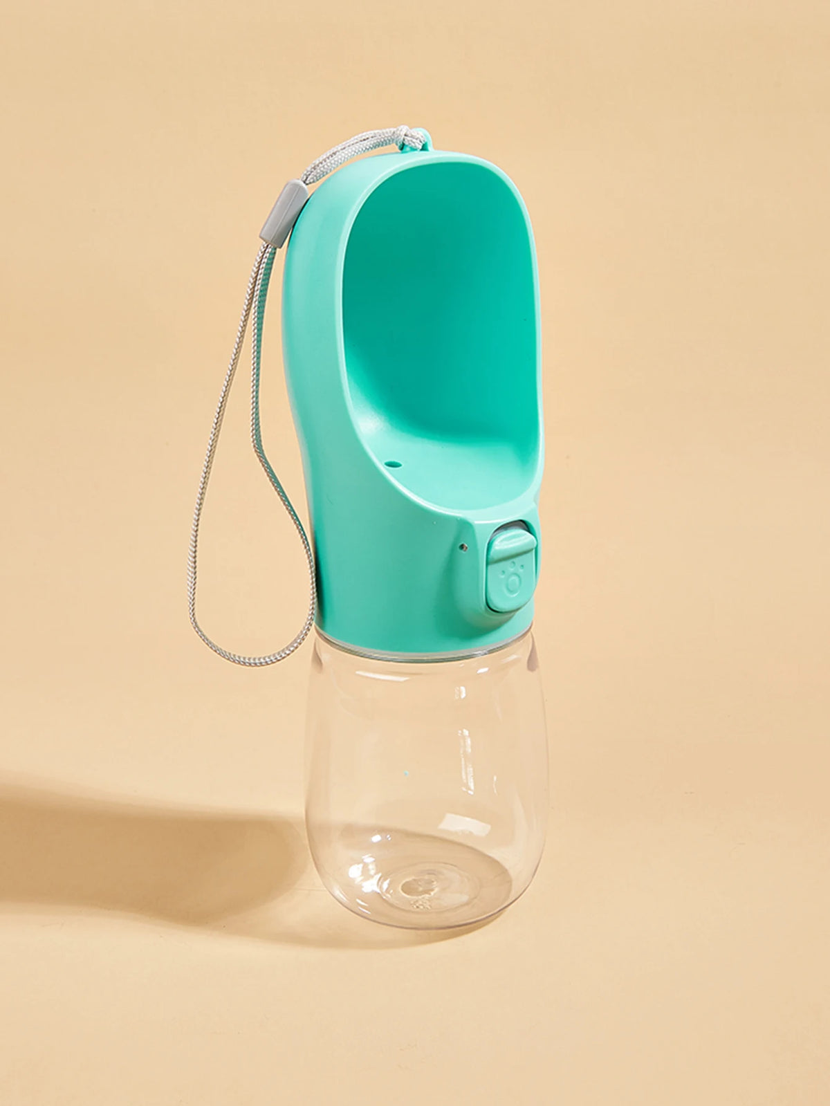 Portable Dog Water Bottle with Drinking Bowl