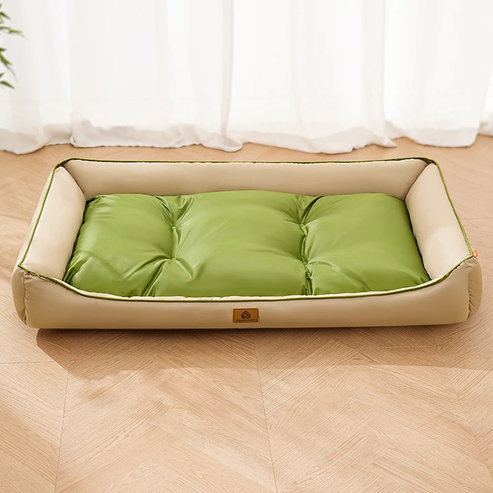 Corduroy Pet Sofa Bed for Dogs & Cats