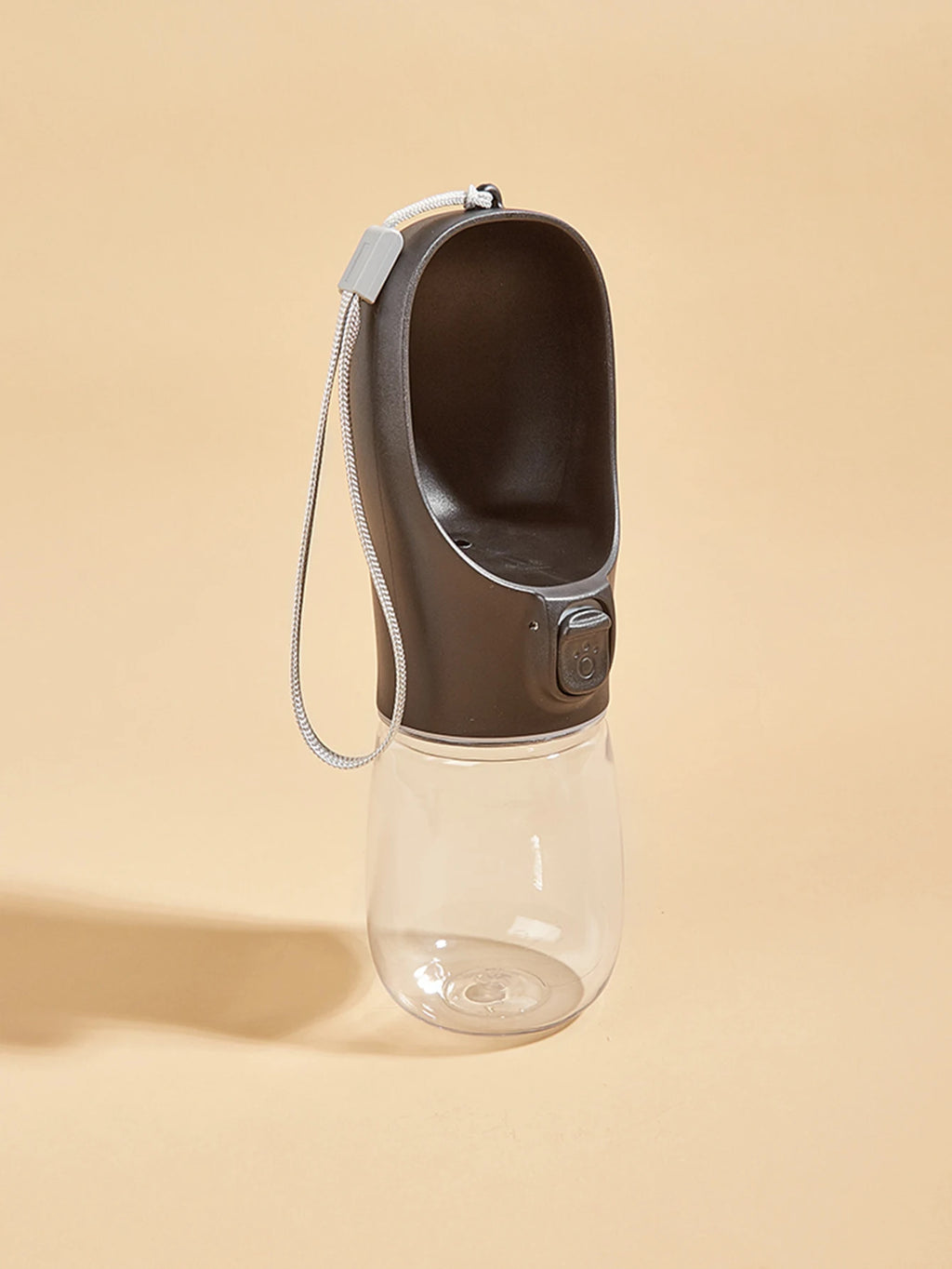 Portable Dog Water Bottle with Drinking Bowl