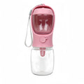 Dog Walk Water Bottle with Treat Compartment – photo 9
