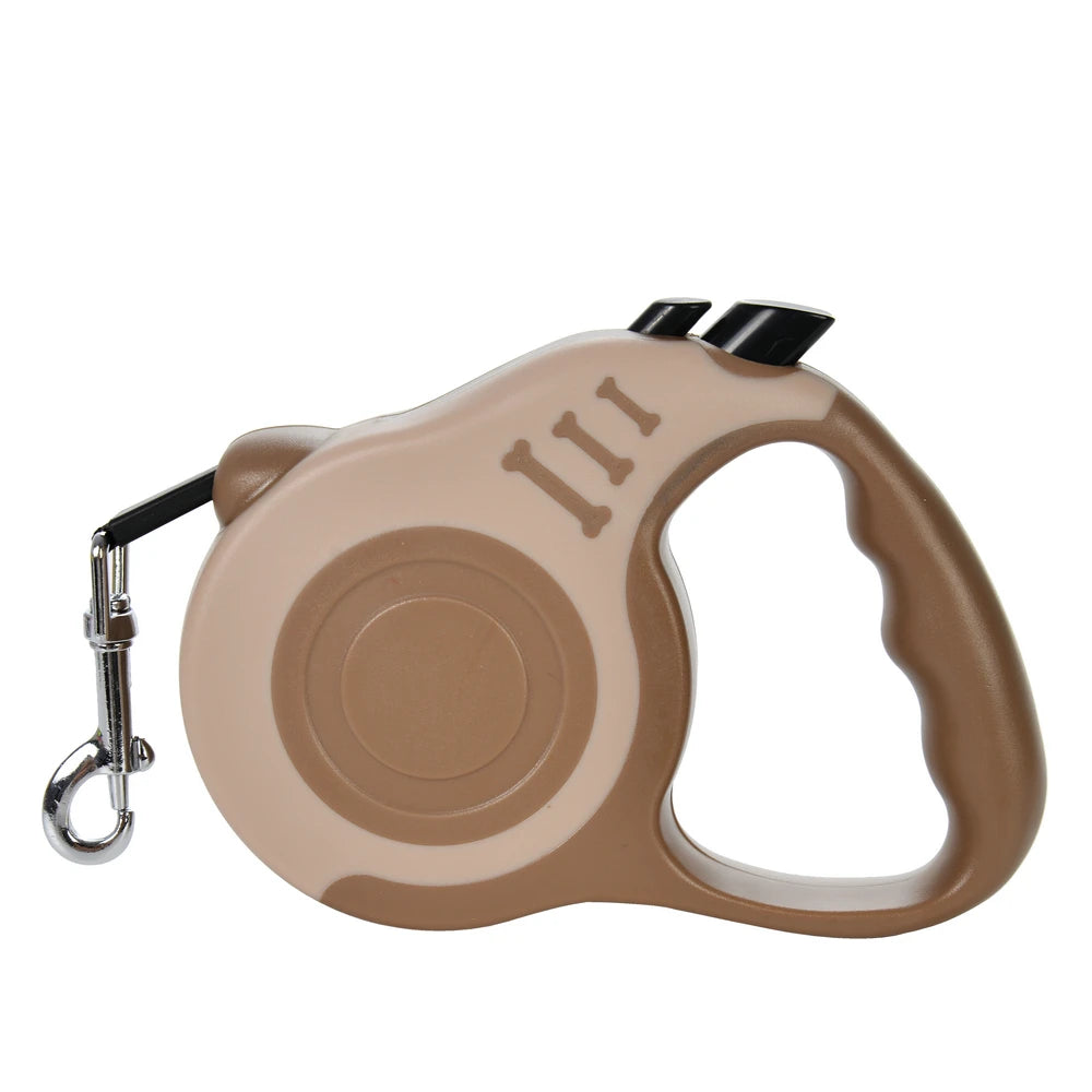 Retractable Dog Lead for Small Dogs
