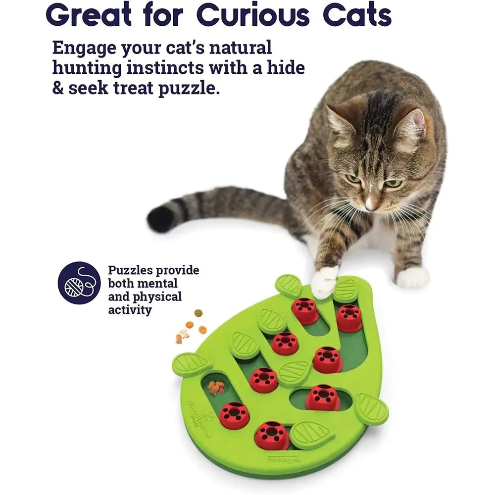 Cat Treat Puzzle Board – photo 2